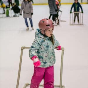 FOTOREPORT 📷⛸️ Závěrečná BOGI jízda
