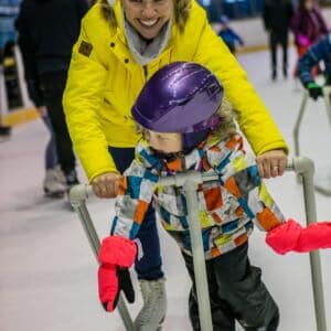 FOTOREPORT 📷⛸️ Závěrečná BOGI jízda