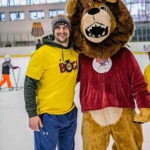 FOTOREPORT 📷⛸️ Závěrečná BOGI jízda