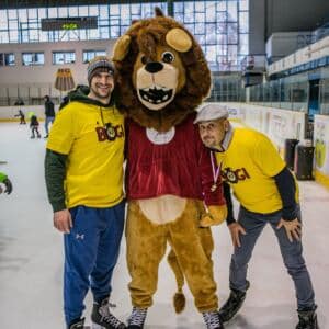 FOTOREPORT 📷⛸️ Závěrečná BOGI jízda