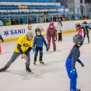 FOTOREPORT 📷⛸️ Závěrečná BOGI jízda