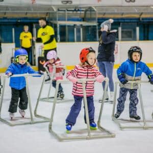 FOTOREPORT 📷⛸️ Závěrečná BOGI jízda