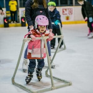 FOTOREPORT 📷⛸️ Závěrečná BOGI jízda