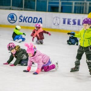 FOTOREPORT 📷⛸️ Závěrečná BOGI jízda