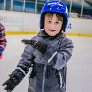 FOTOREPORT 📷⛸️ Závěrečná BOGI jízda
