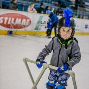 FOTOREPORT 📷⛸️ Závěrečná BOGI jízda