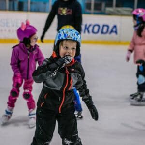 FOTOREPORT 📷⛸️ Závěrečná BOGI jízda