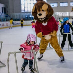 FOTOREPORT 📷⛸️ Závěrečná BOGI jízda