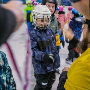FOTOREPORT 📷⛸️ Závěrečná BOGI jízda