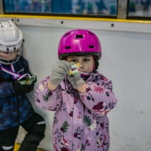 FOTOREPORT 📷⛸️ Závěrečná BOGI jízda