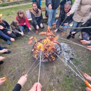 BOGI pálení 🔥 čarodějnic 2024