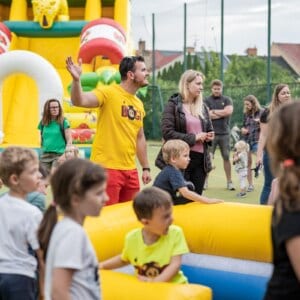 BOGI SPORTS day 2023 🎪🤸 in Teplice, Litoměřice & Most 🥇