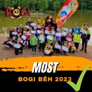 BOGI běh 🏃‍♀️🏃‍♂️🏃 2023