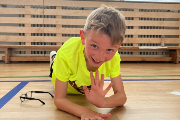 Tréninky i&nbsp;registrace do přípravek v&nbsp;plném proudu