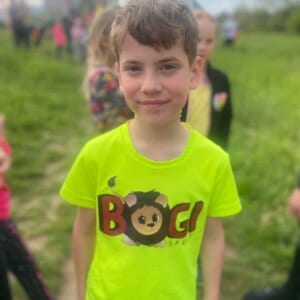 Přijďte na 🏃‍♀️🏃‍♂️🏃 BOGI běh 2024