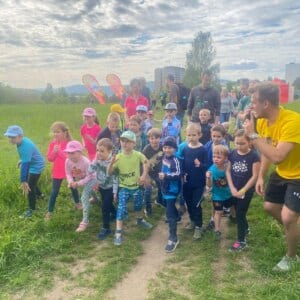 Přijďte na 🏃‍♀️🏃‍♂️🏃 BOGI běh 2024