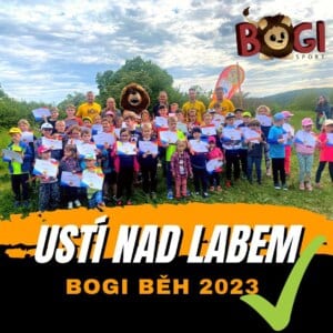 BOGI běh 🏃‍♀️🏃‍♂️🏃 2023