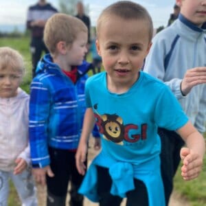 Přijďte na 🏃‍♀️🏃‍♂️🏃 BOGI běh 2024