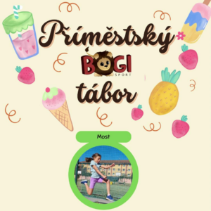 BOGI day camps 🍦🍉🏖️🌞 2023