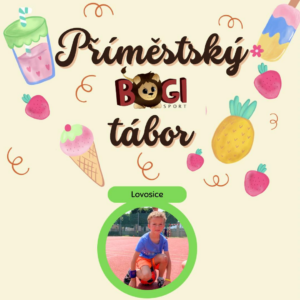 BOGI day camps 🍦🍉🏖️🌞 2023