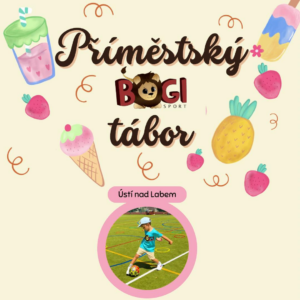 BOGI day camps 🍦🍉🏖️🌞 2023