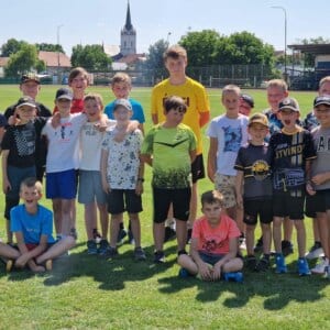 BOGI SUMMER CAMP 🏀🏕️🏊‍♀️ Zákupy 2023