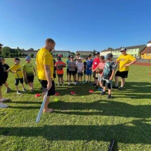 BOGI SUMMER CAMP 🏀🏕️🏊‍♀️ Zákupy 2023