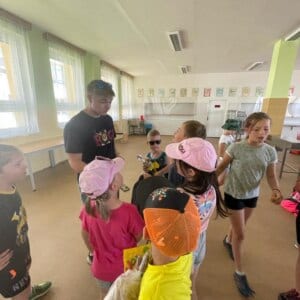 BOGI SUMMER CAMP 🏀🏕️🏊‍♀️ Zákupy 2023