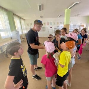 BOGI SUMMER CAMP 🏀🏕️🏊‍♀️ Zákupy 2023