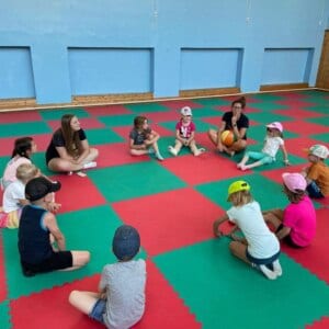 BOGI SUMMER CAMP 🏀🏕️🏊‍♀️ Zákupy 2023