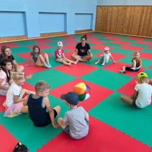 BOGI SUMMER CAMP 🏀🏕️🏊‍♀️ Zákupy 2023