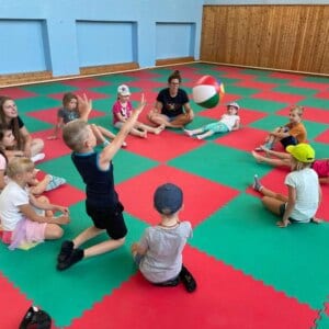 BOGI SUMMER CAMP 🏀🏕️🏊‍♀️ Zákupy 2023