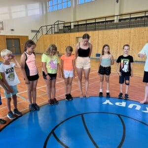 BOGI SUMMER CAMP 🏀🏕️🏊‍♀️ Zákupy 2023