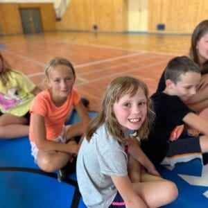 BOGI SUMMER CAMP 🏀🏕️🏊‍♀️ Zákupy 2023