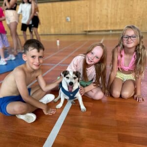 BOGI SUMMER CAMP 🏀🏕️🏊‍♀️ Zákupy 2023