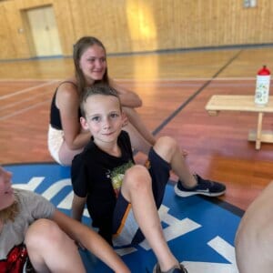 BOGI SUMMER CAMP 🏀🏕️🏊‍♀️ Zákupy 2023