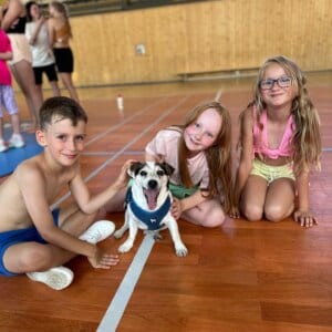 BOGI SUMMER CAMP 🏀🏕️🏊‍♀️ Zákupy 2023