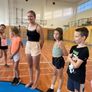 BOGI SUMMER CAMP 🏀🏕️🏊‍♀️ Zákupy 2023