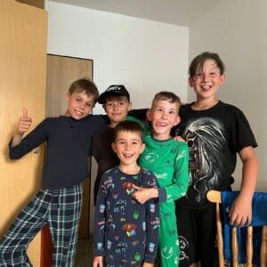 BOGI SUMMER CAMP 🏀🏕️🏊‍♀️ Zákupy 2023