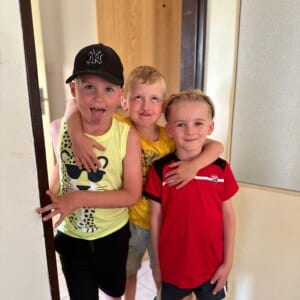 BOGI SUMMER CAMP 🏀🏕️🏊‍♀️ Zákupy 2023