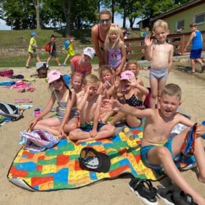 BOGI SUMMER CAMP 🏀🏕️🏊‍♀️ Zákupy 2023