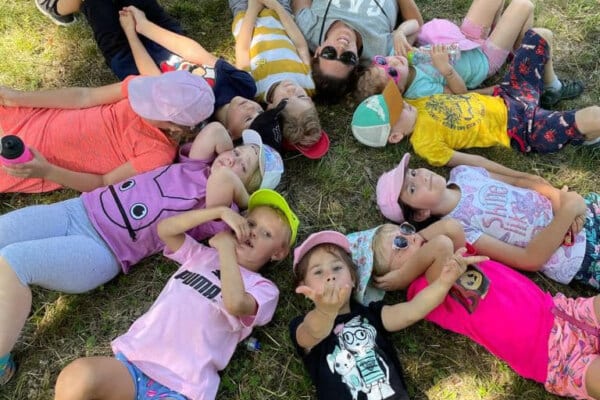 BOGI SUMMER CAMP 🏀🏕️🏊‍♀️ Zákupy 2023