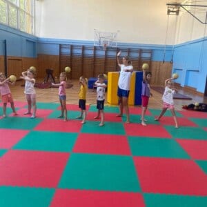 BOGI SUMMER CAMP 🏀🏕️🏊‍♀️ Zákupy 2023