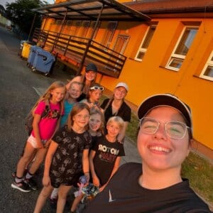 BOGI SUMMER CAMP 🏀🏕️🏊‍♀️ Zákupy 2023