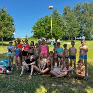 BOGI SUMMER CAMP 🏀🏕️🏊‍♀️ Zákupy 2023
