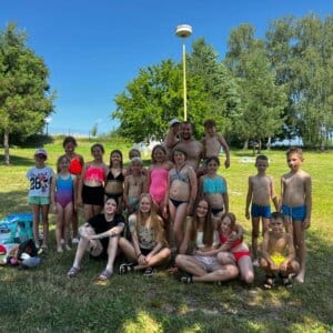BOGI SUMMER CAMP 🏀🏕️🏊‍♀️ Zákupy 2023