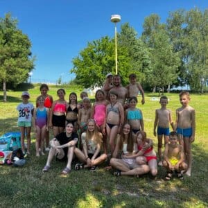 BOGI SUMMER CAMP 🏀🏕️🏊‍♀️ Zákupy 2023