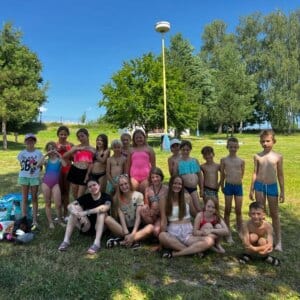 BOGI SUMMER CAMP 🏀🏕️🏊‍♀️ Zákupy 2023