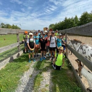 BOGI SUMMER CAMP 🏀🏕️🏊‍♀️ Zákupy 2023