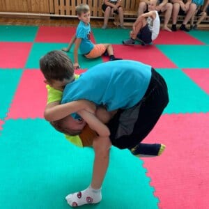 BOGI SUMMER CAMP 🏀🏕️🏊‍♀️ Zákupy 2023